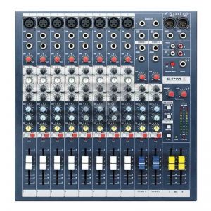 mixer EPM8 soundcraft