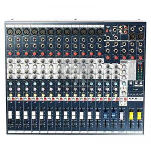 mixer efx12 soundcraft