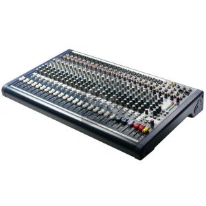 mixer mfxi20 soundcraft