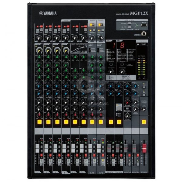 mixer mgp12x yamaha 1