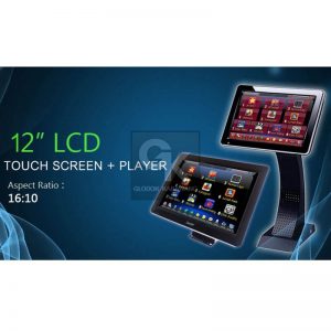 lcd touch screen ok-10 geisler
