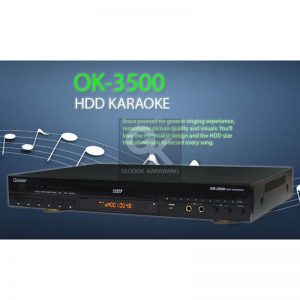 karaoke player OK-3500 geisler