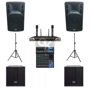 Paket Sound System Professional A