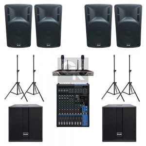 Paket Sound System Professional B