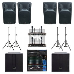 Paket Sound System Professional C