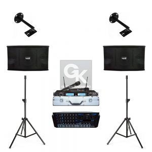 Paket Sound System Gereja A