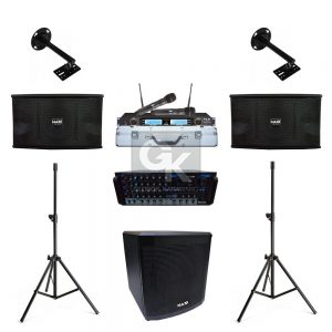 Paket Sound System Gereja B