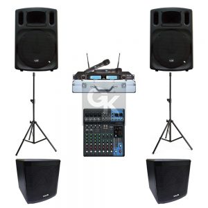 Paket Sound System Gereja C