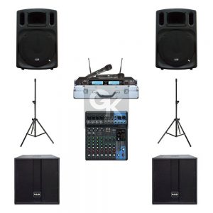 Paket Sound System Gereja E