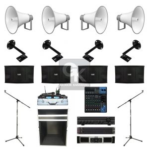 Paket Sound System Masjid E