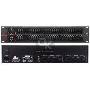 equalizer 231 dbx