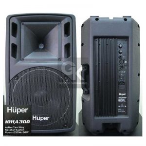 speaker aktive 10ha300 huper