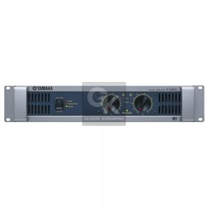 Power Amplifier P2500s Yamaha