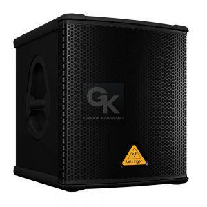 subwoofer aktive b1500d behringer 1