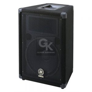 speaker passive br12 yamaha