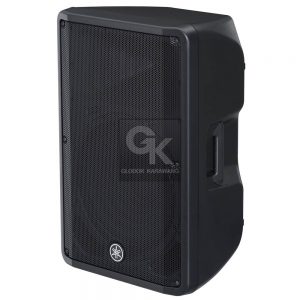 speaker aktive dbr15 yamaha 1