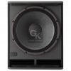 subwoofer aktive dsr118w yamaha 2