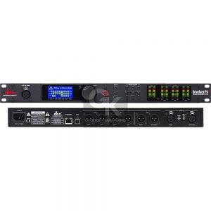 Speaker Management DriveRack PA2 dbx