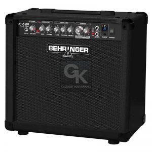 Cube Guitar Combo GTX-30 Behringer