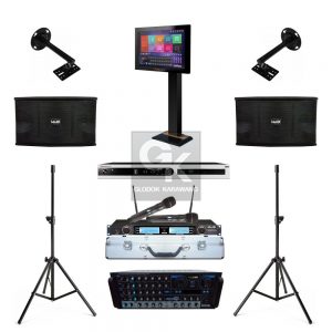 Paket Sound System Karaoke A