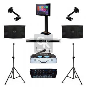 Paket Sound System Karaoke C