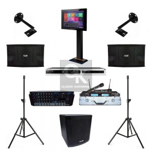 Paket Sound System Karaoke D