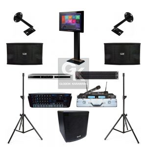 Paket Sound System Karaoke E