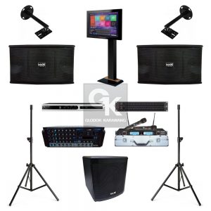 Paket Sound System Karaoke G