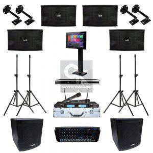 Paket Sound System Karaoke H