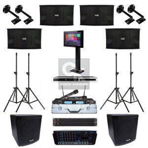 Paket Sound System Karaoke I