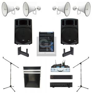 Paket Sound System Masjid I