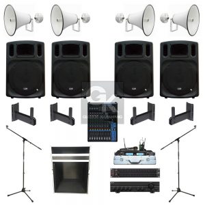 Paket Sound System Masjid J