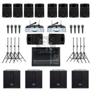 Paket Sound System Gereja I