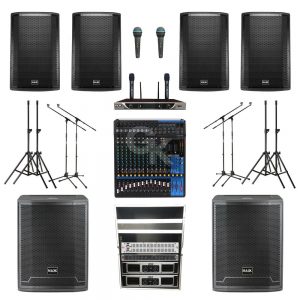 Paket Sound System Lapangan G