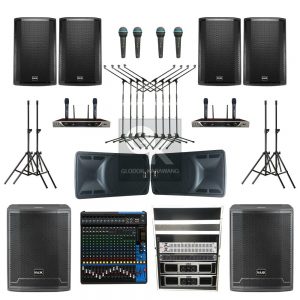 Paket Sound System Lapangan H