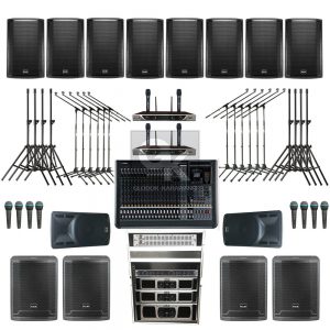 Paket Sound System Lapangan I