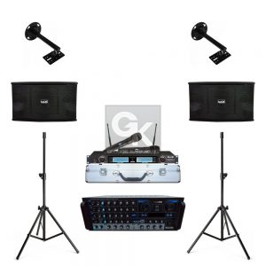 Paket Sound System Meeting A