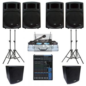 Paket Sound System Meeting G