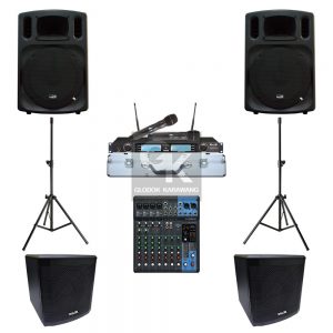 Paket Sound System Meeting e